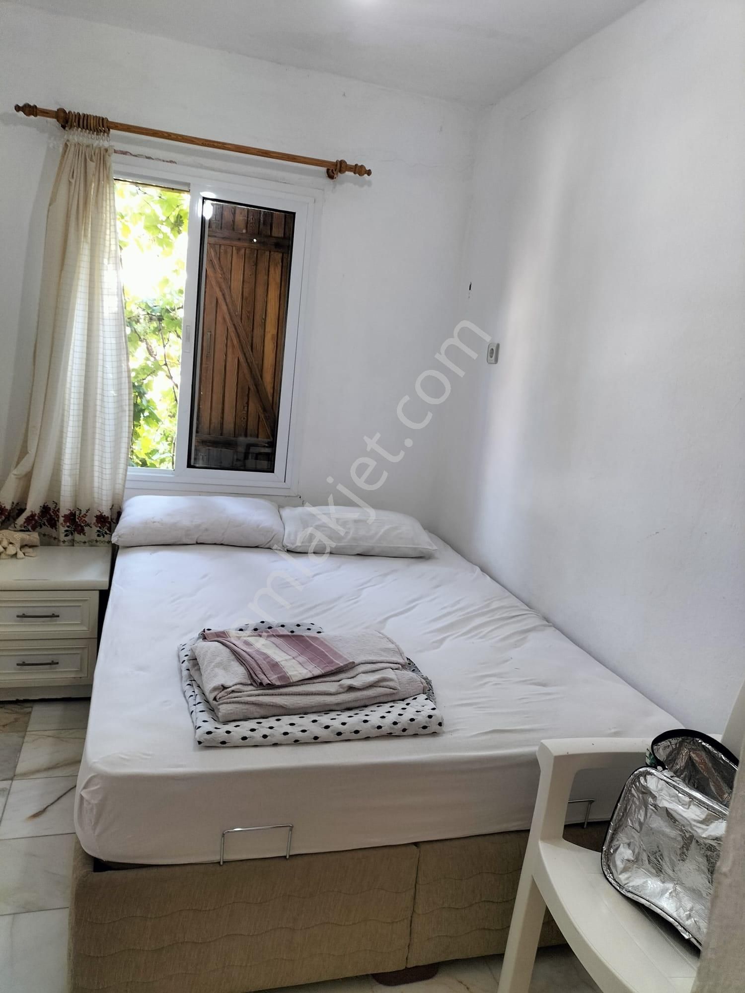 Çeşme Dalyan Güzel Deniz De Satılık Villa - Görsel 12