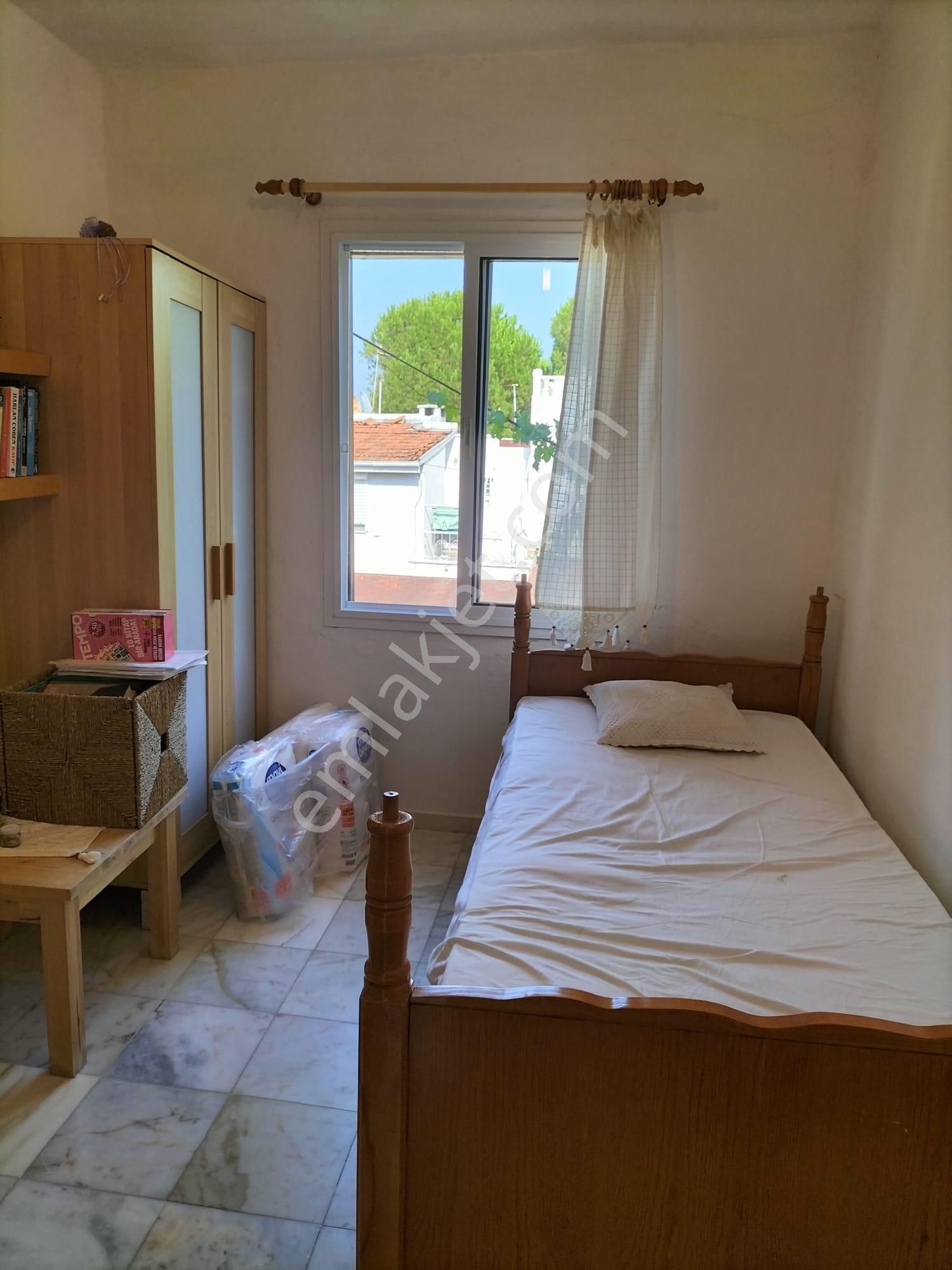 Çeşme Dalyan Güzel Deniz De Satılık Villa - Görsel 13