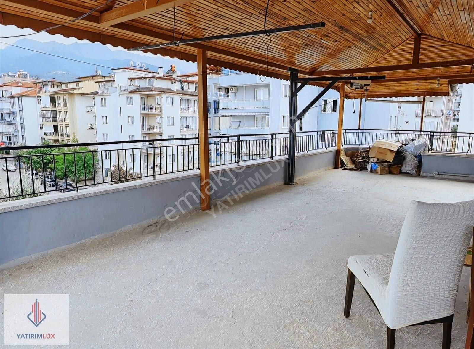 Yatırımlüx Den 2+1 Eşyalı Daire
