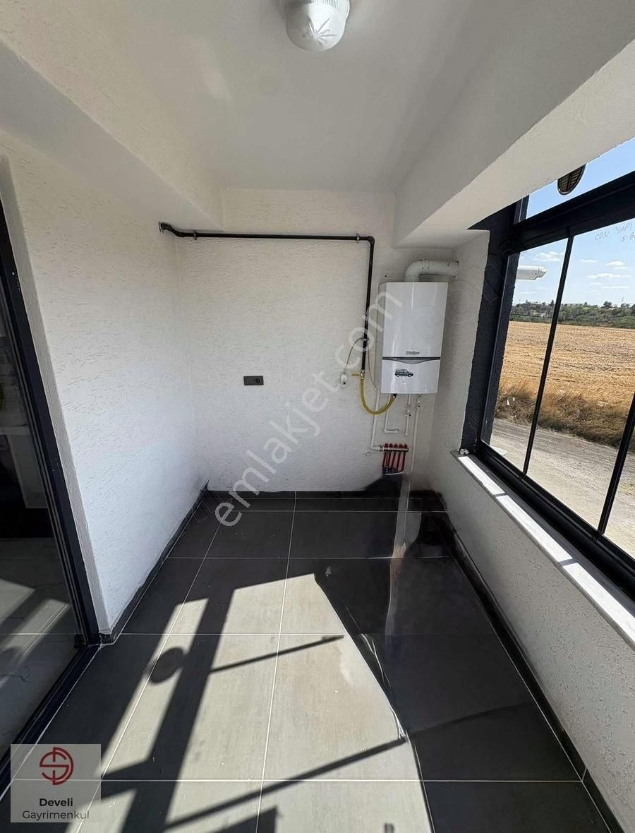 Cumhuriyet Parkında 2+1 Kiralık Sıfır Daire