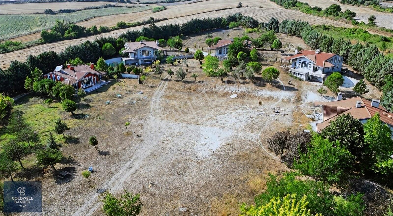 Havalimanı Yolu Cepheli 39 Dönüm Otel Projesine Hazır Arsa - Görsel 2