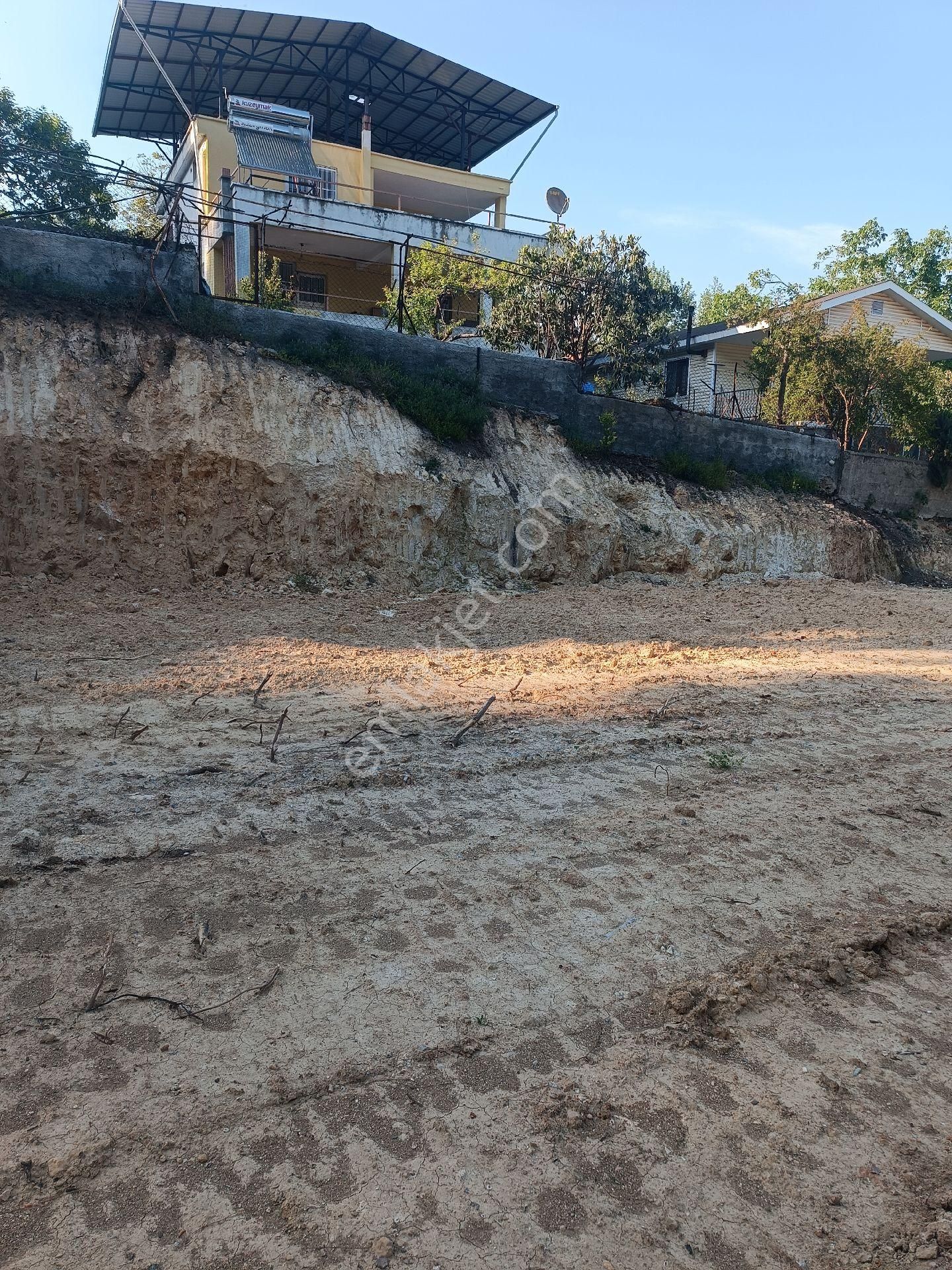 Tarsus Kaburgediginde 415 M2 Yaylalik Arsa - Görsel 5