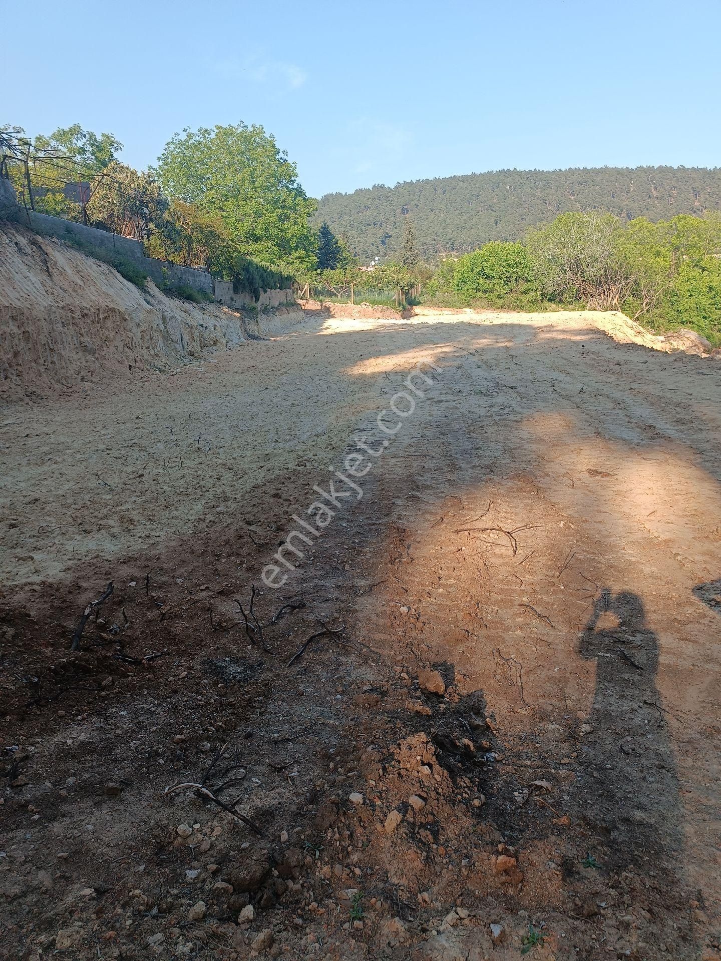 Tarsus Kaburgediginde 415 M2 Yaylalik Arsa - Görsel 3