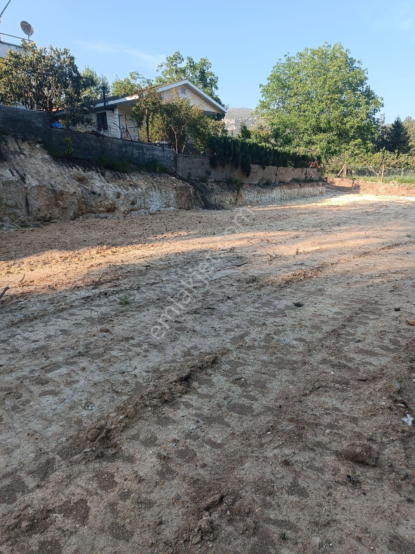 Tarsus Kaburgediginde 415 M2 Yaylalik Arsa - Görsel 4