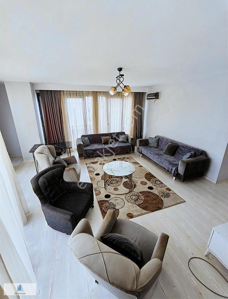 Öz Güler Gayrimenkul'den Perk Palas'ta Eşyalı 2+1 Kiralık Daire