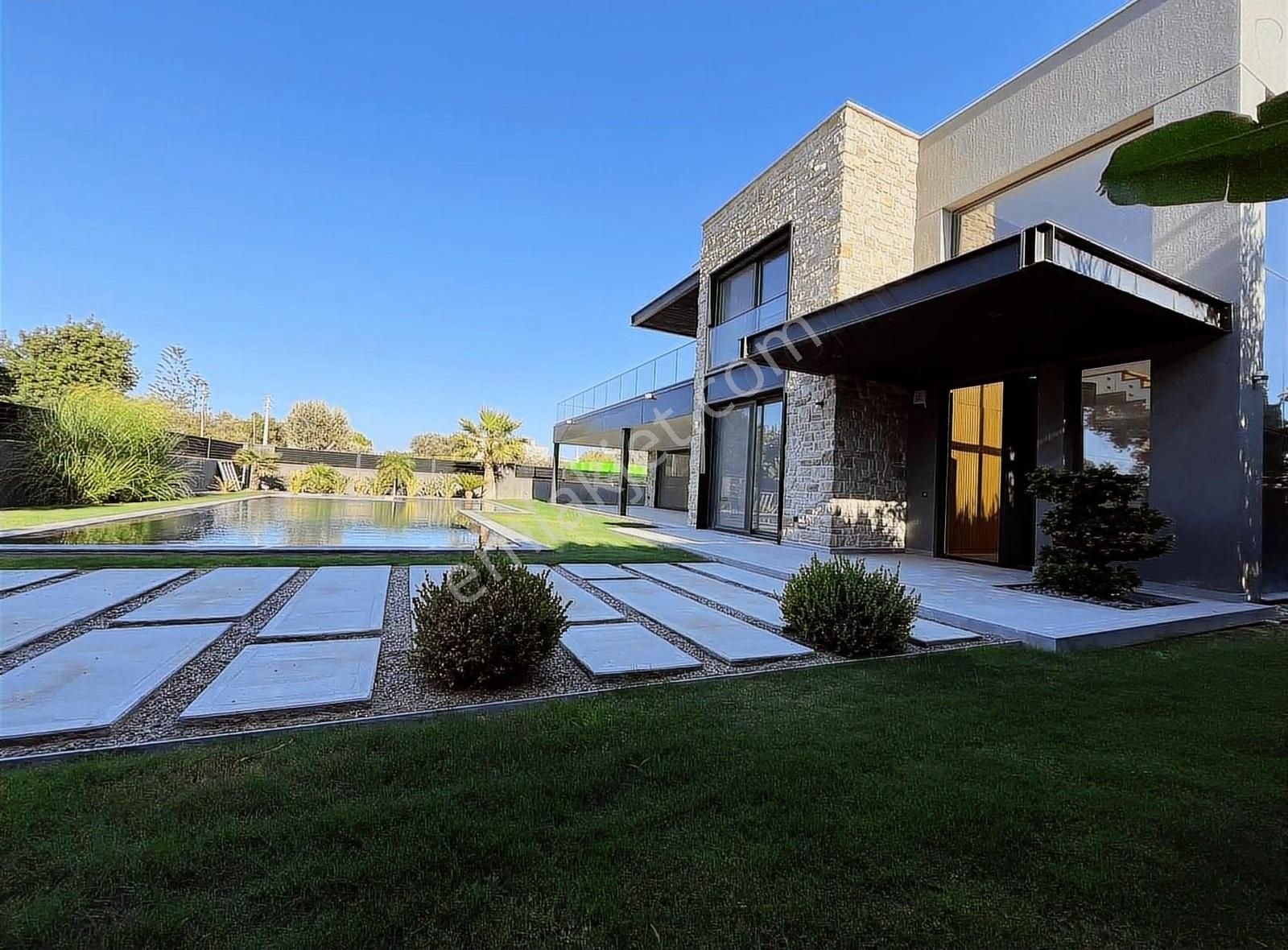 Yiğit Gayrimenkul'den Mamurbaba'da Ultra Lüx Sıfır Villa - Görsel 20