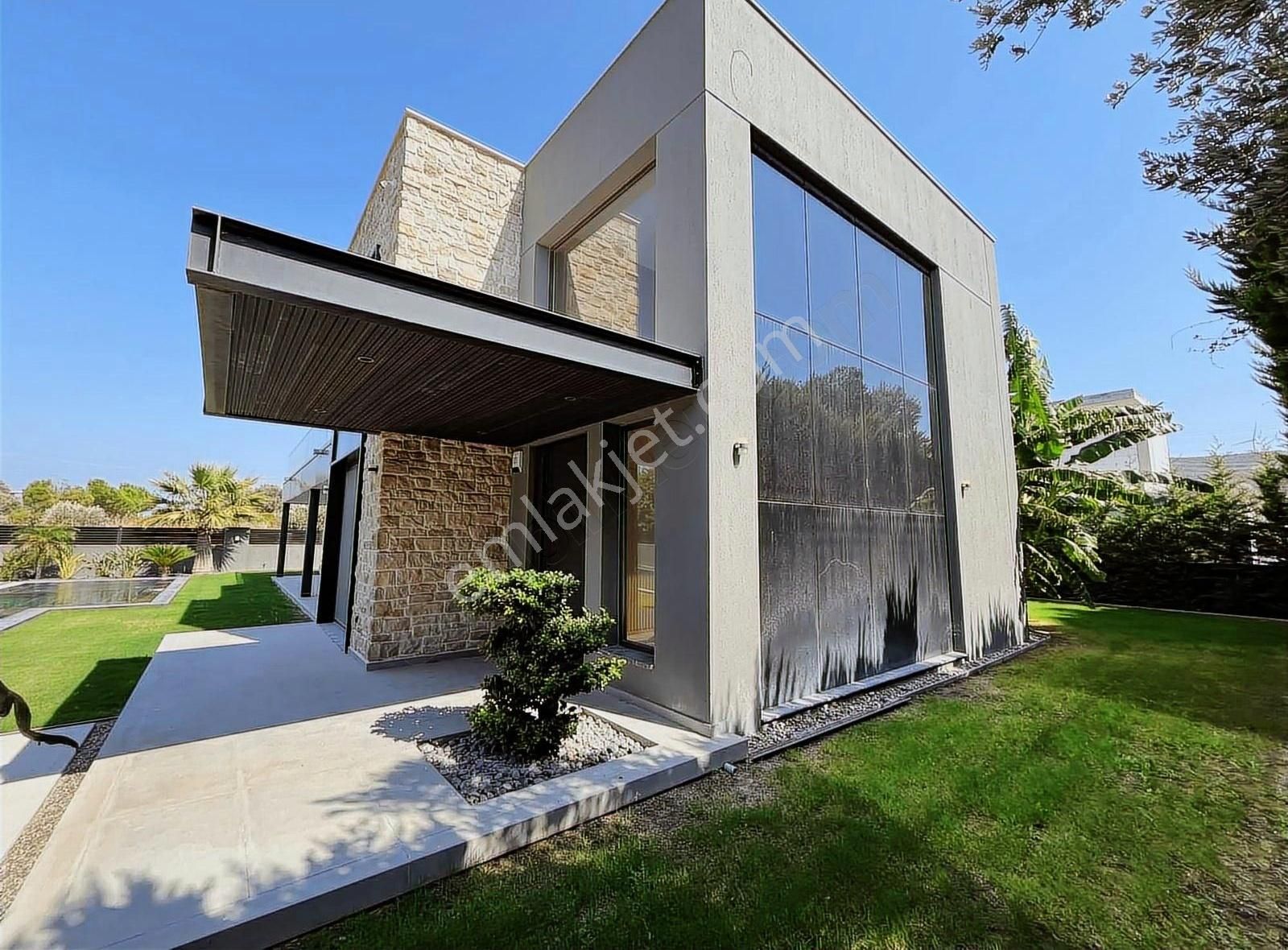 Yiğit Gayrimenkul'den Mamurbaba'da Ultra Lüx Sıfır Villa - Görsel 24