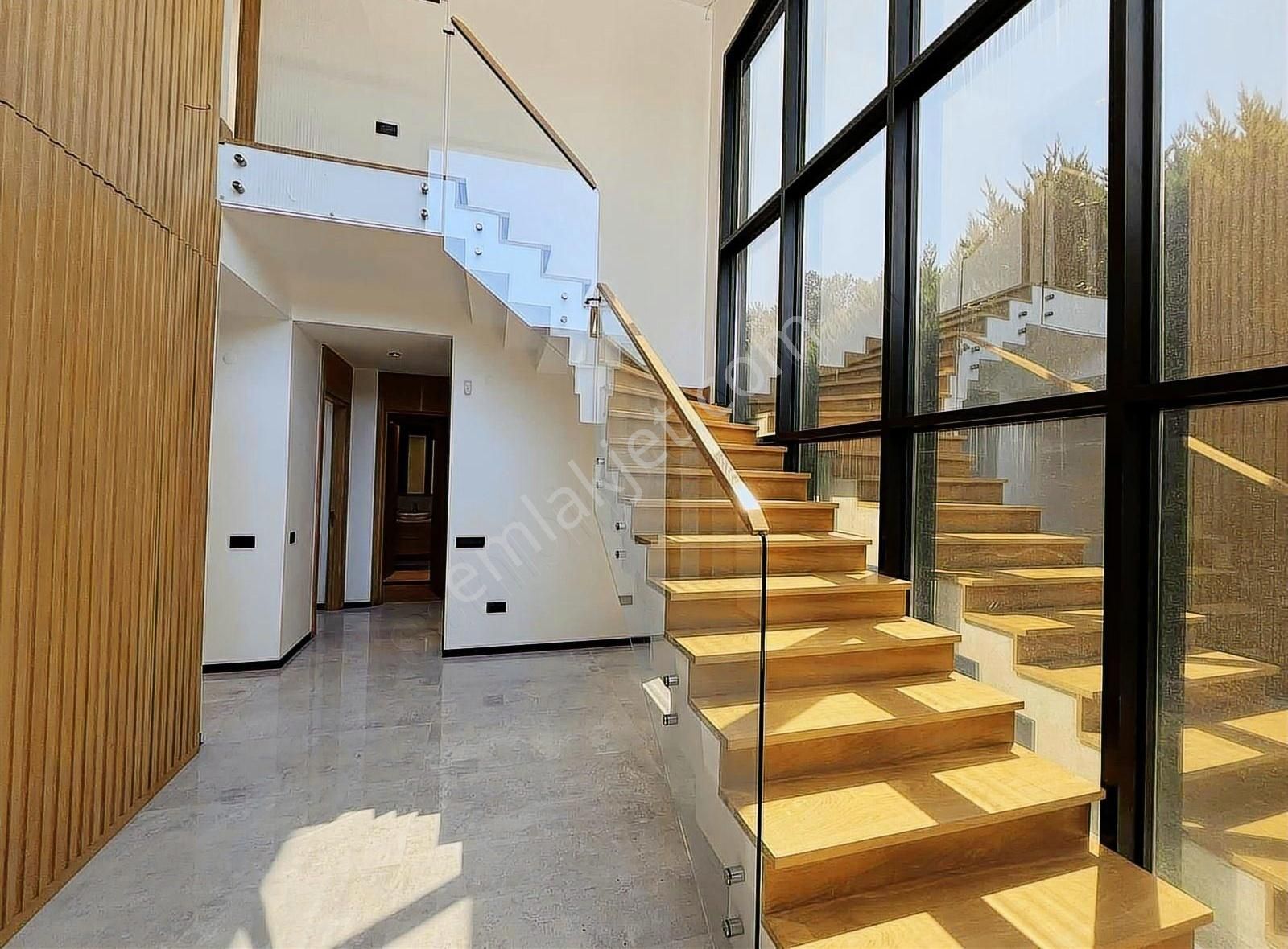 Yiğit Gayrimenkul'den Mamurbaba'da Ultra Lüx Sıfır Villa - Görsel 23