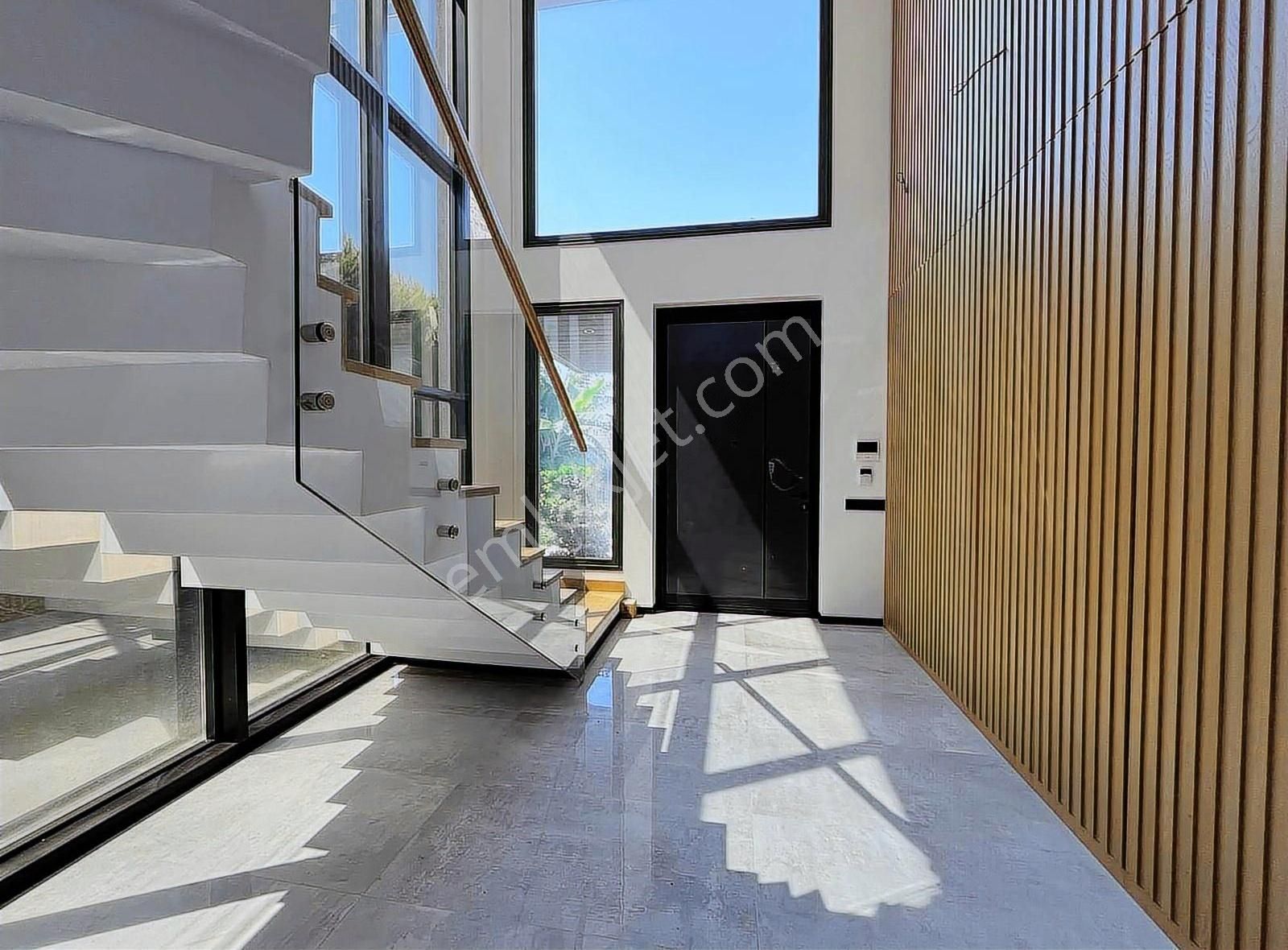 Yiğit Gayrimenkul'den Mamurbaba'da Ultra Lüx Sıfır Villa - Görsel 17