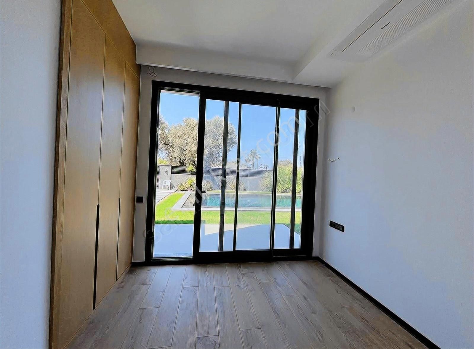 Yiğit Gayrimenkul'den Mamurbaba'da Ultra Lüx Sıfır Villa - Görsel 15