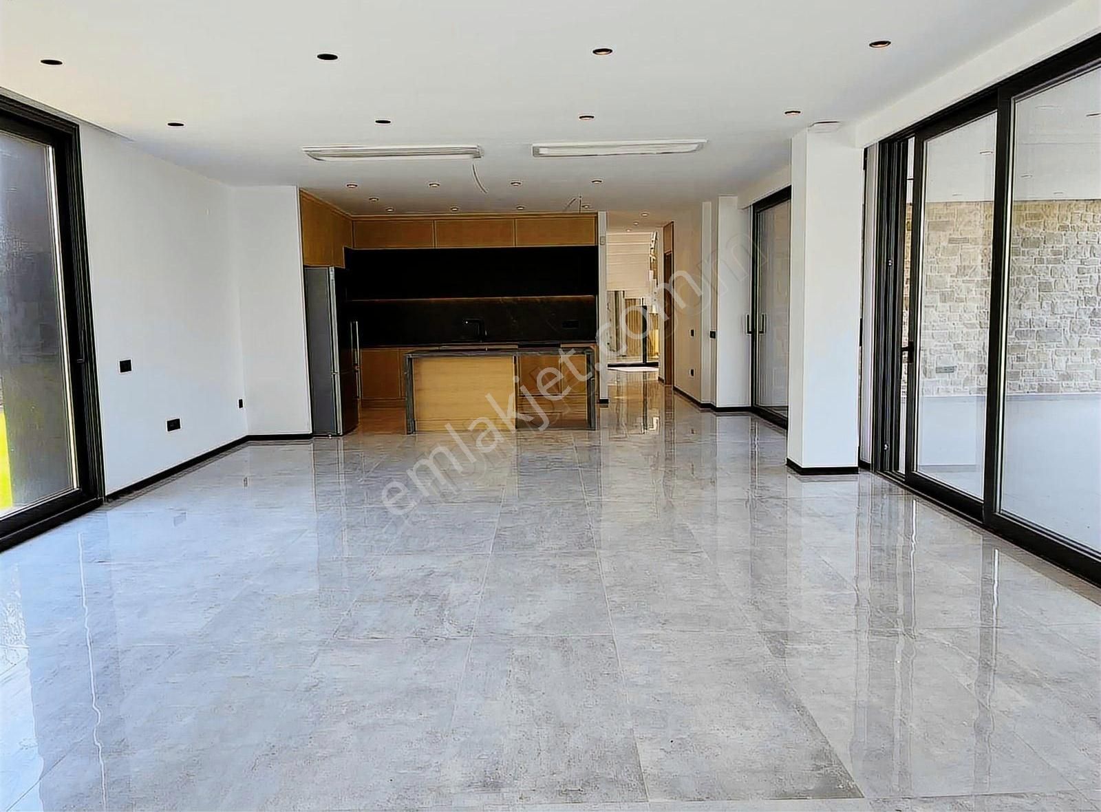 Yiğit Gayrimenkul'den Mamurbaba'da Ultra Lüx Sıfır Villa - Görsel 10