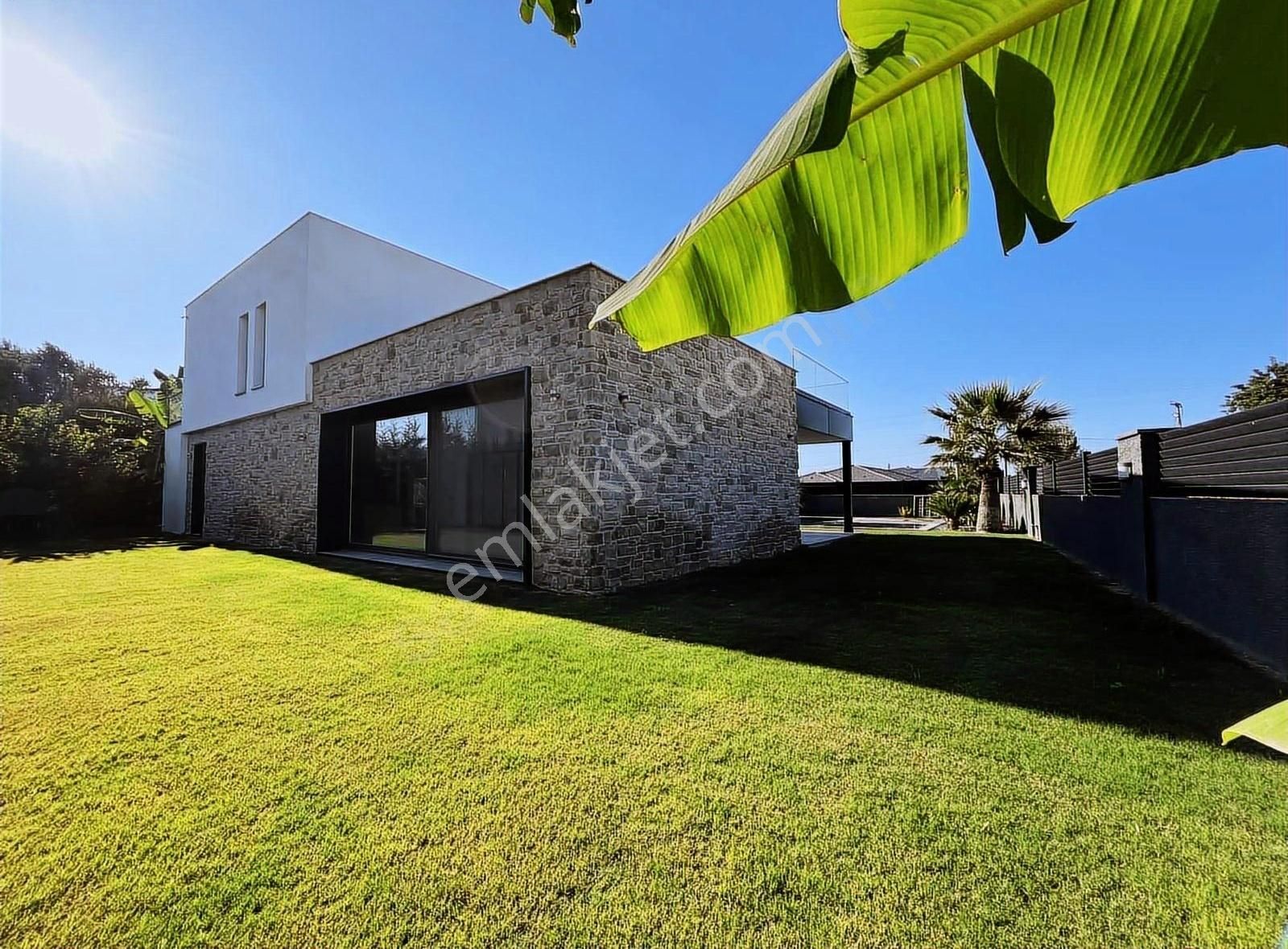 Yiğit Gayrimenkul'den Mamurbaba'da Ultra Lüx Sıfır Villa - Görsel 18