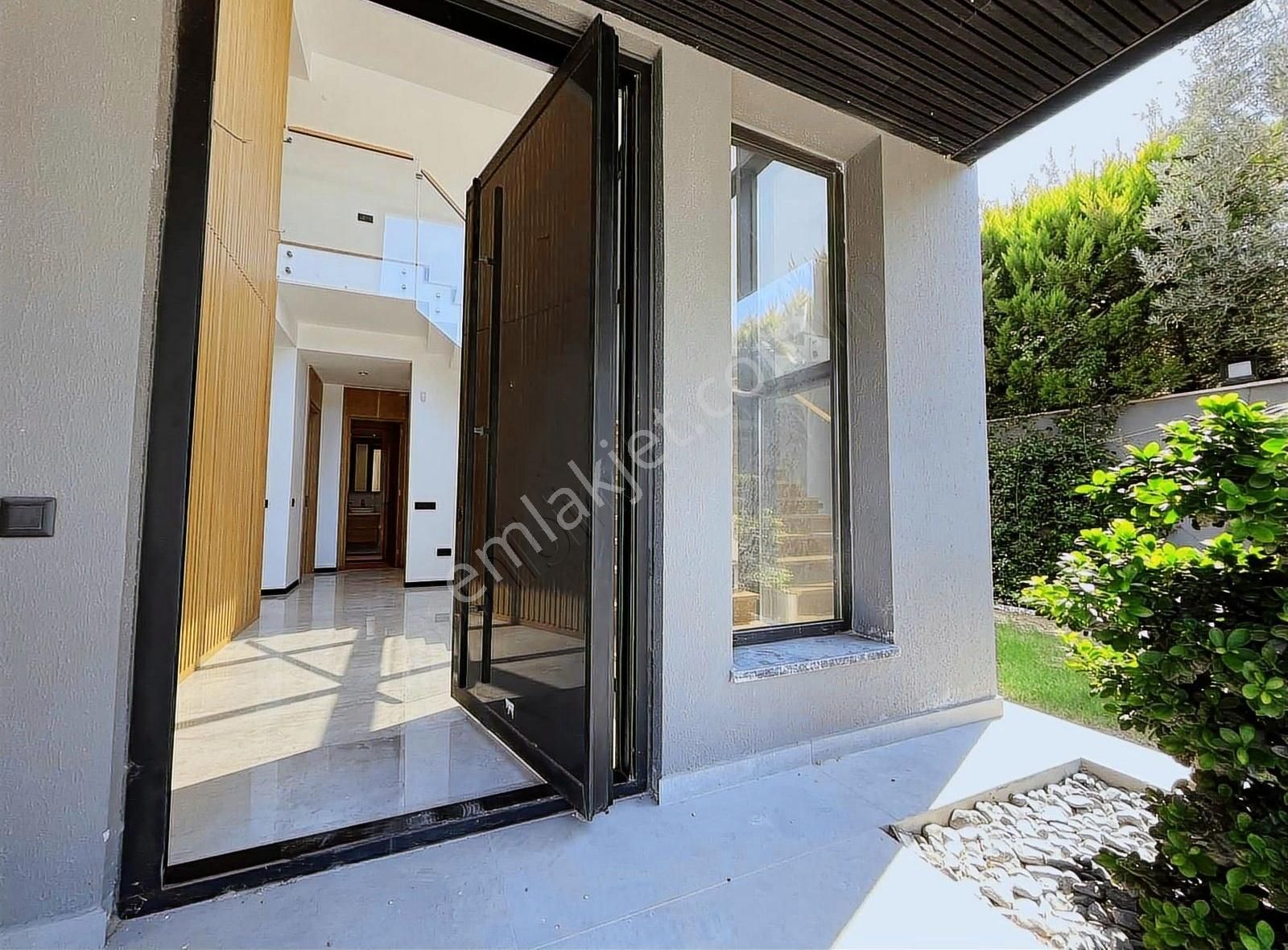 Yiğit Gayrimenkul'den Mamurbaba'da Ultra Lüx Sıfır Villa - Görsel 7