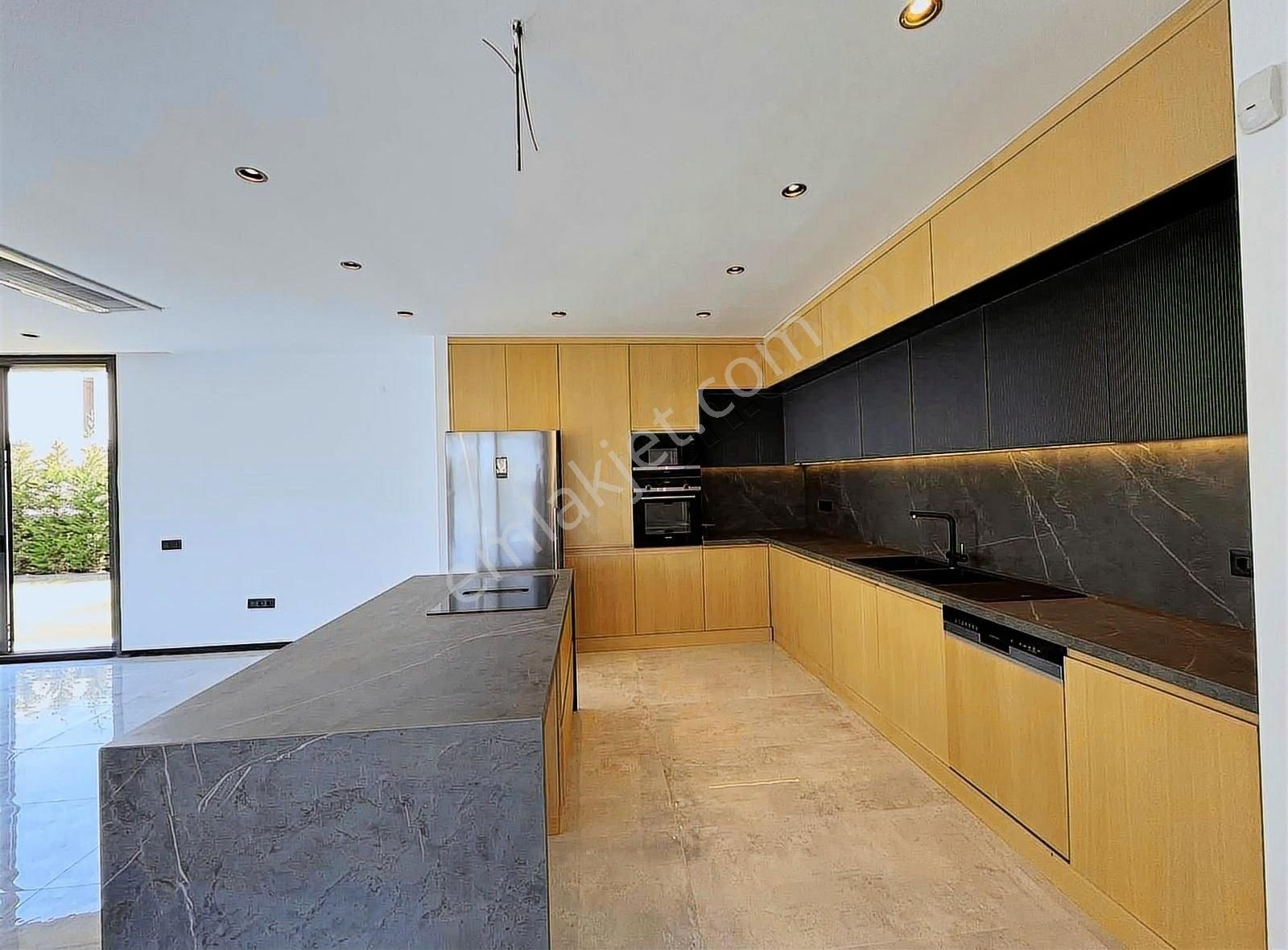 Yiğit Gayrimenkul'den Mamurbaba'da Ultra Lüx Sıfır Villa - Görsel 22