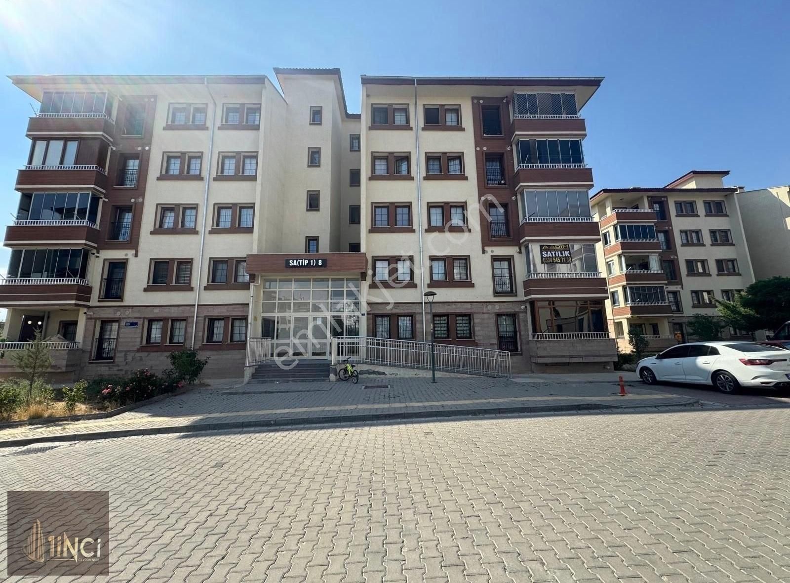 1inci_gayrimenkul Den Yeşilyurt Toki 2+1 Daire