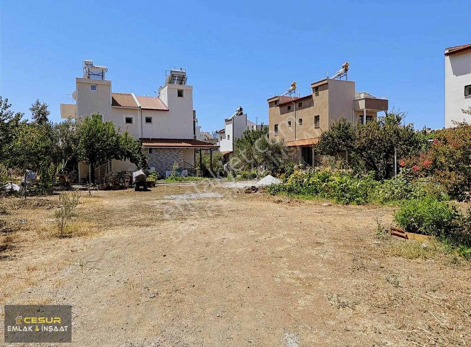 İzmir Dikili Salihleraltı Gazeteciler Sitesinde Satılık Arsa - Görsel 10