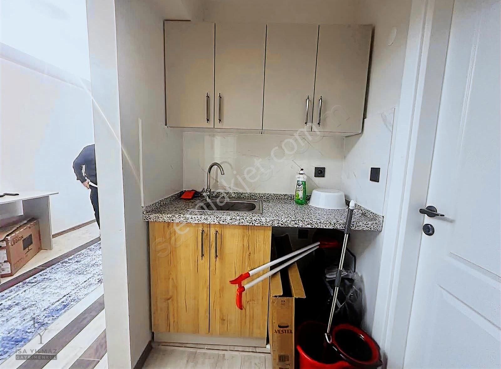 Görüklede Yeni Binada 2+1 Ara Kat Fırsat Yatırımlık Daire - Görsel 4