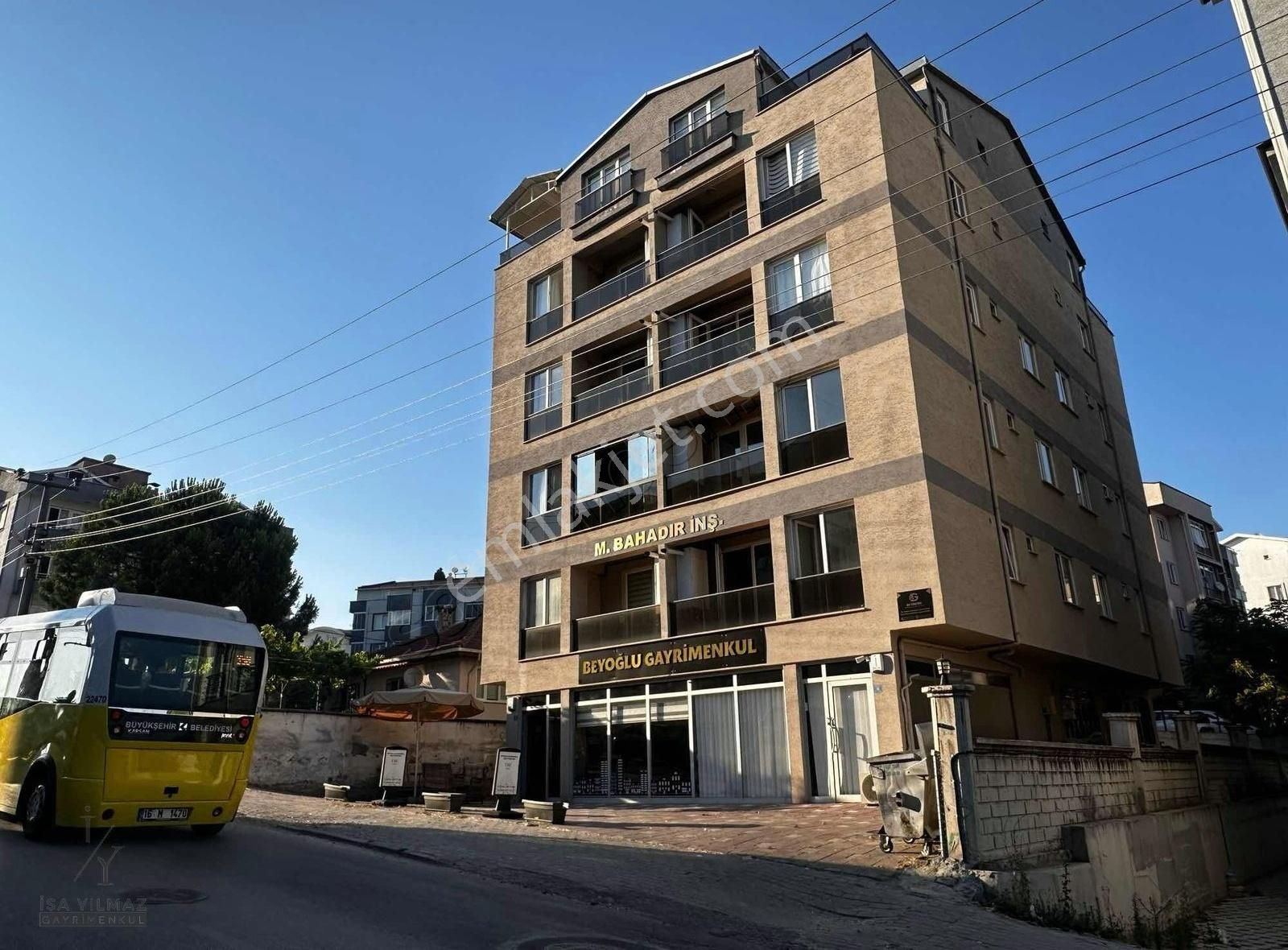 Görüklede 2+1 Ayrı Mutfak Full Kredi Satılık Fırsat Daire - Görsel 12