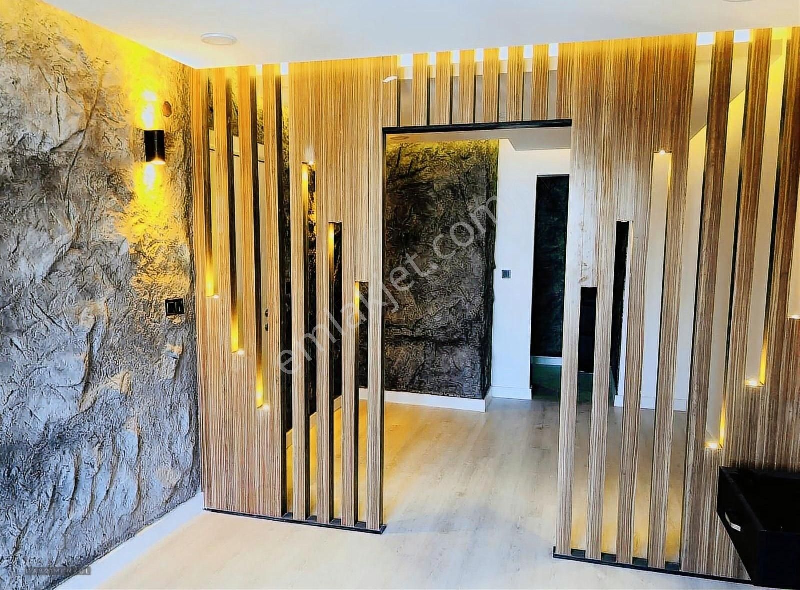 Dumlupınarda Aile Sitesi 1.sınıf Malzeme Özel Yapım 3+1 Dubleks - Görsel 26