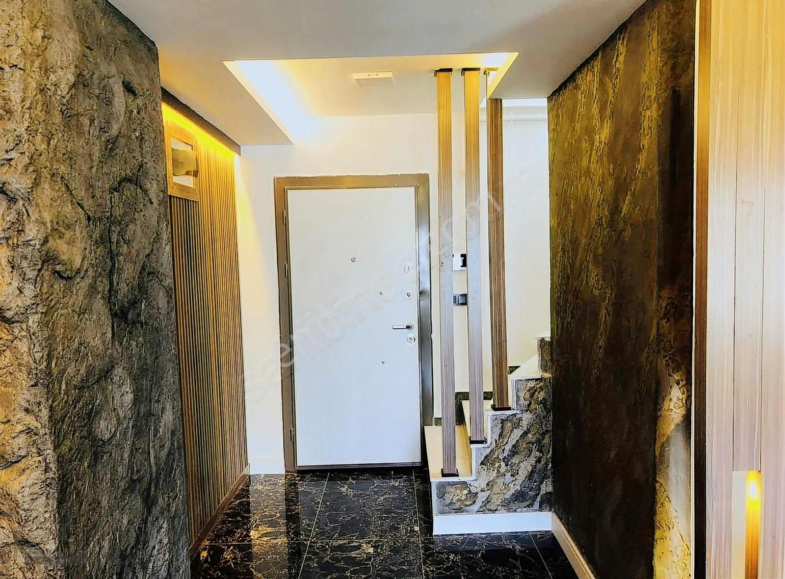 Dumlupınarda Aile Sitesi 1.sınıf Malzeme Özel Yapım 3+1 Dubleks - Görsel 13