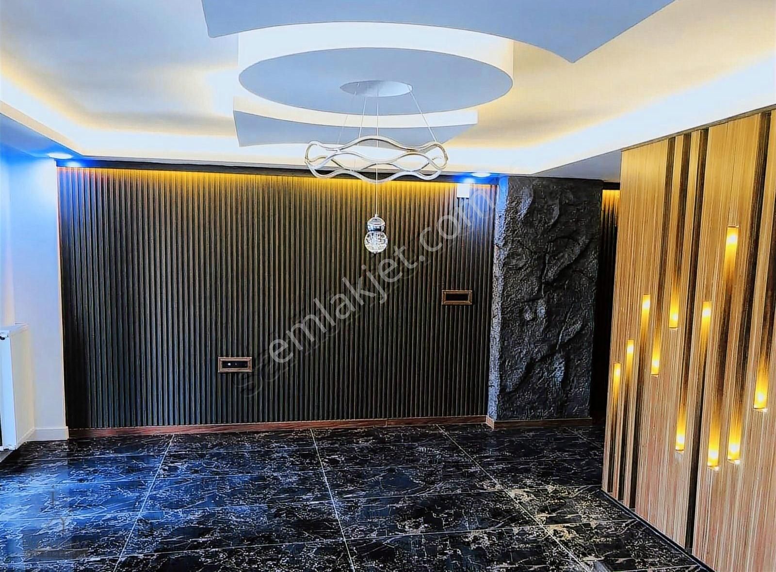 Dumlupınarda Aile Sitesi 1.sınıf Malzeme Özel Yapım 3+1 Dubleks - Görsel 23