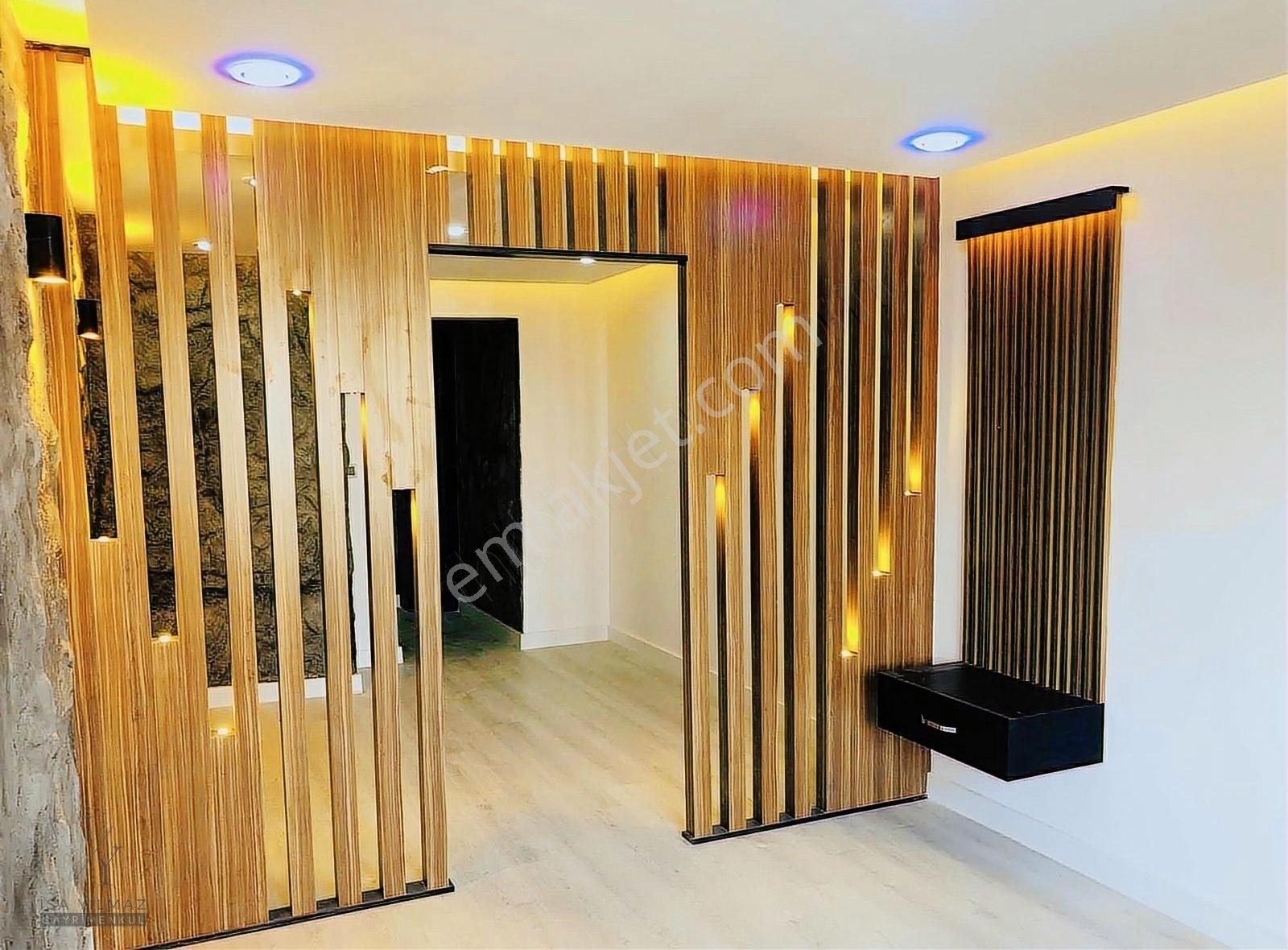 Dumlupınarda Aile Sitesi 1.sınıf Malzeme Özel Yapım 3+1 Dubleks - Görsel 9