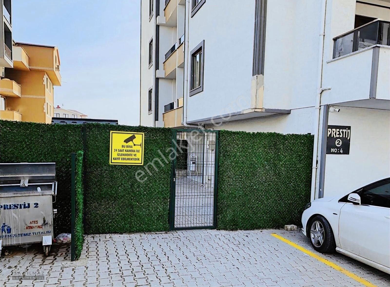 Dumlupınarda Aile Sitesi 1.sınıf Malzeme Özel Yapım 3+1 Dubleks - Görsel 7