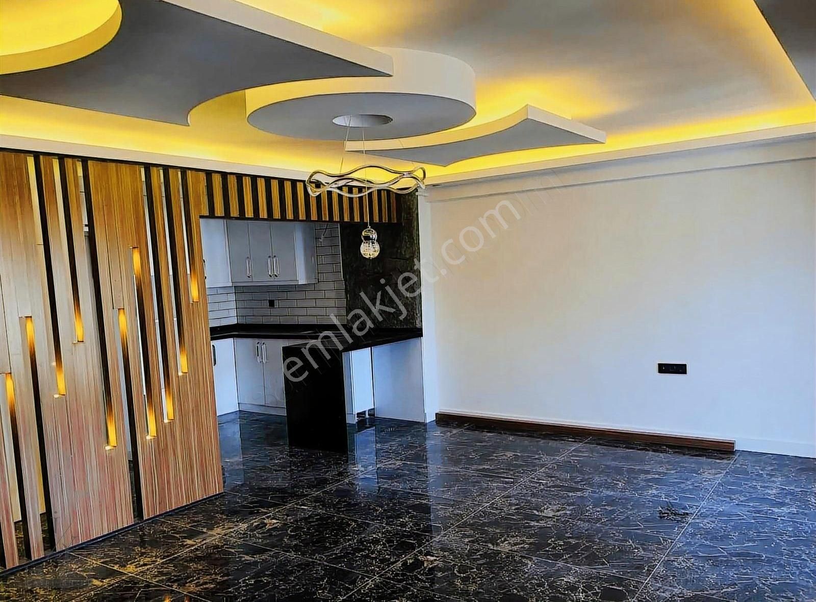 Dumlupınarda Aile Sitesi 1.sınıf Malzeme Özel Yapım 3+1 Dubleks - Görsel 15