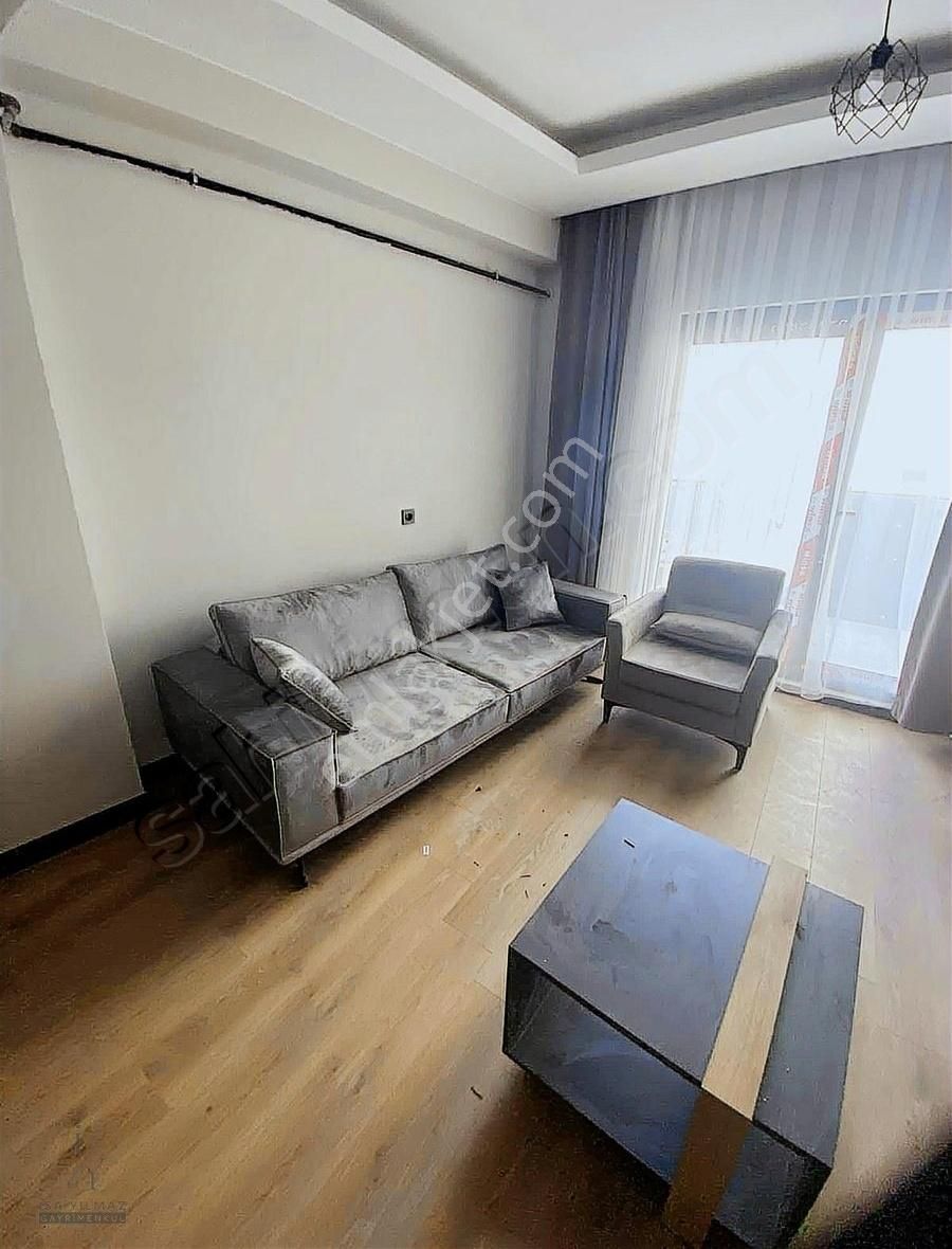 Görükle Merkezde Sıfır Binada Full Eşyalı Satılık Daire - Görsel 27