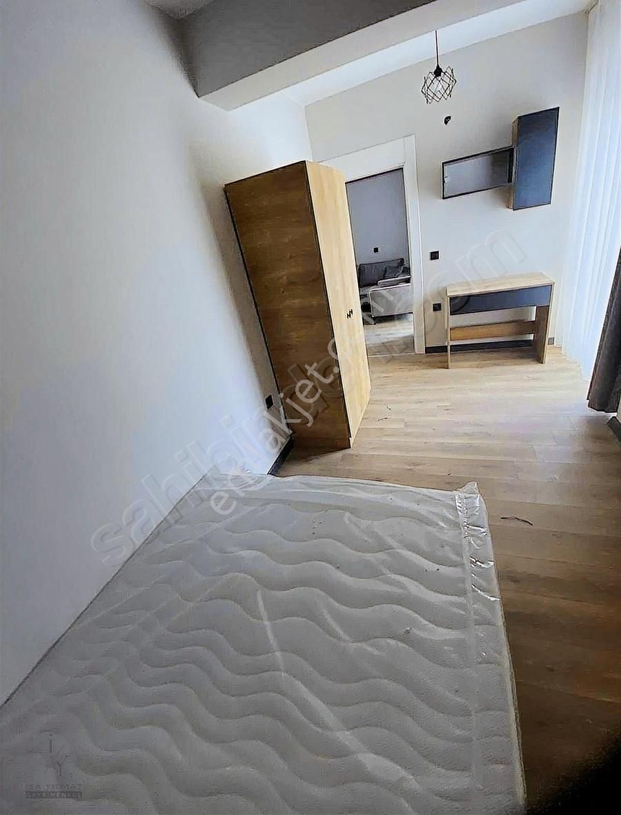 Görükle Merkezde Sıfır Binada Full Eşyalı Satılık Daire - Görsel 15