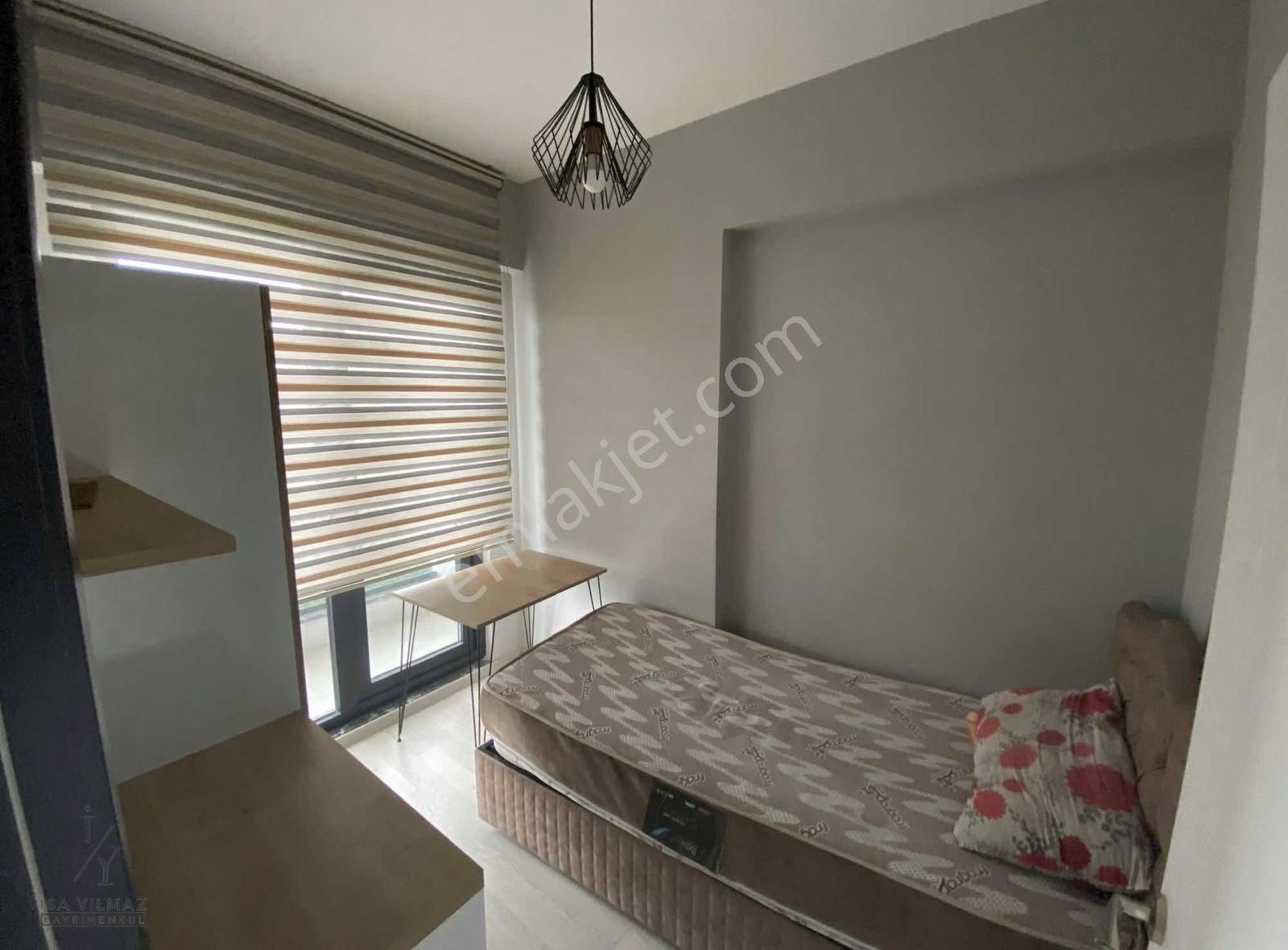 Görüklede Havuzlu Spor Salonlu Sitede 1+1 Satılık Daire - Görsel 15