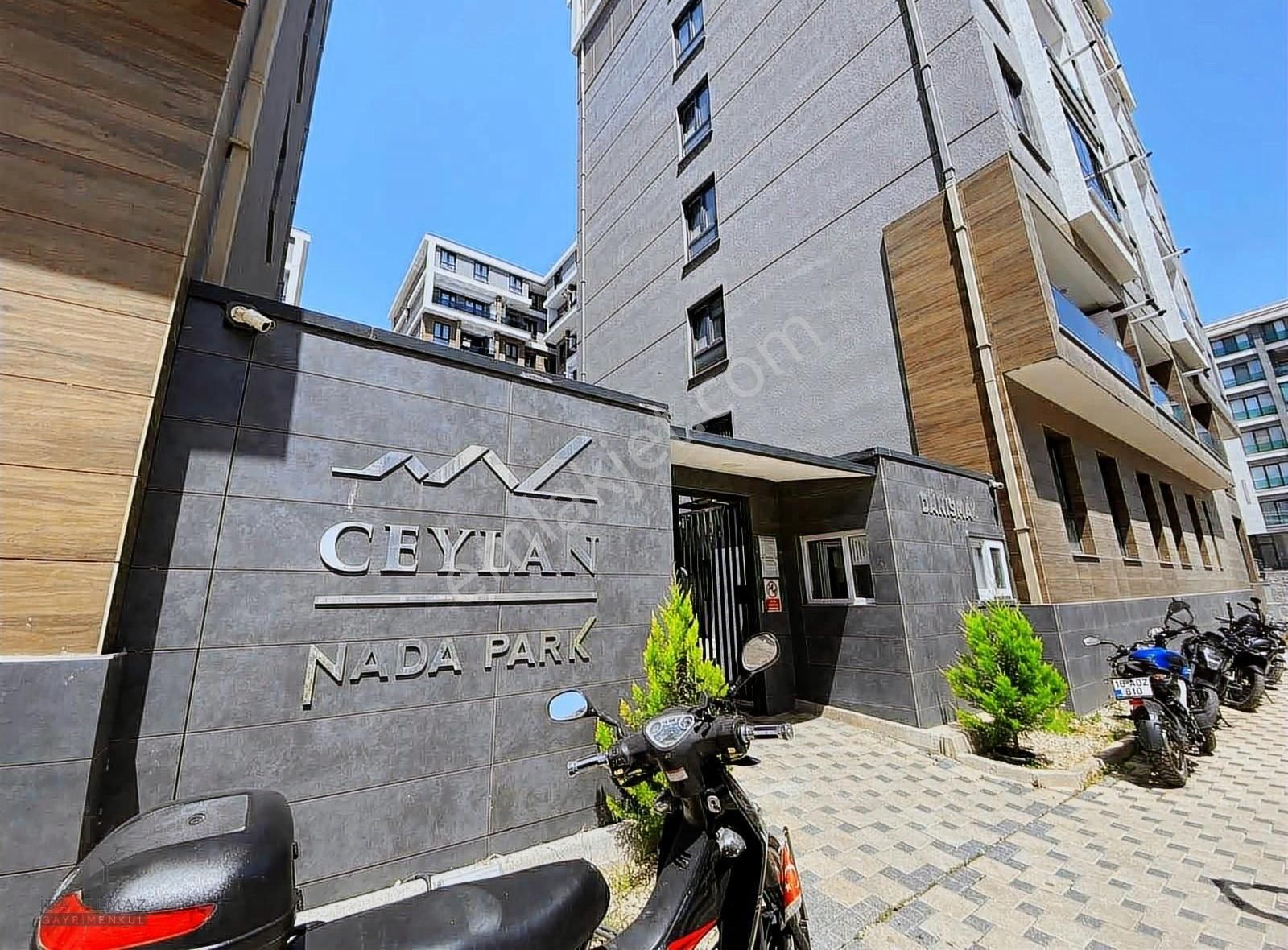 Görüklede Havuzlu Spor Salonlu Sitede 1+1 Satılık Daire - Görsel 2