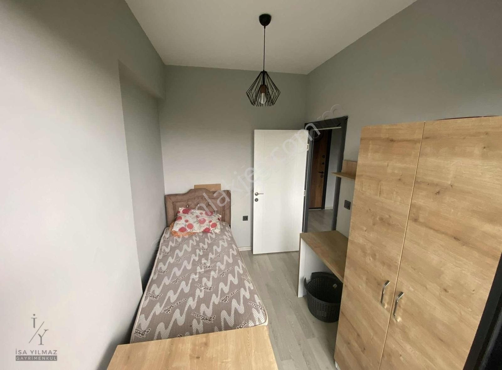 Görüklede Havuzlu Spor Salonlu Sitede 1+1 Satılık Daire - Görsel 3