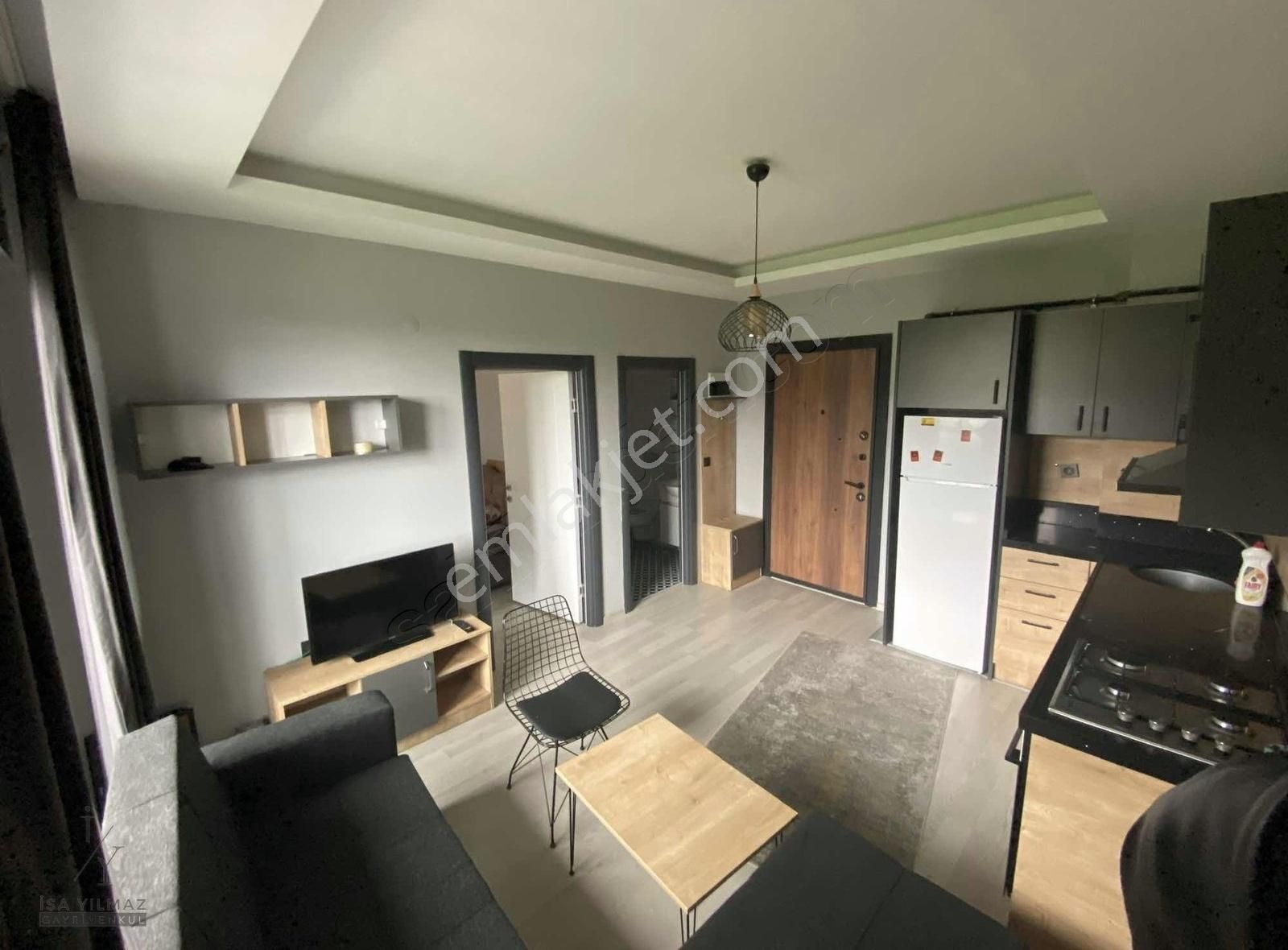 Görüklede Havuzlu Spor Salonlu Sitede 1+1 Satılık Daire - Görsel 13