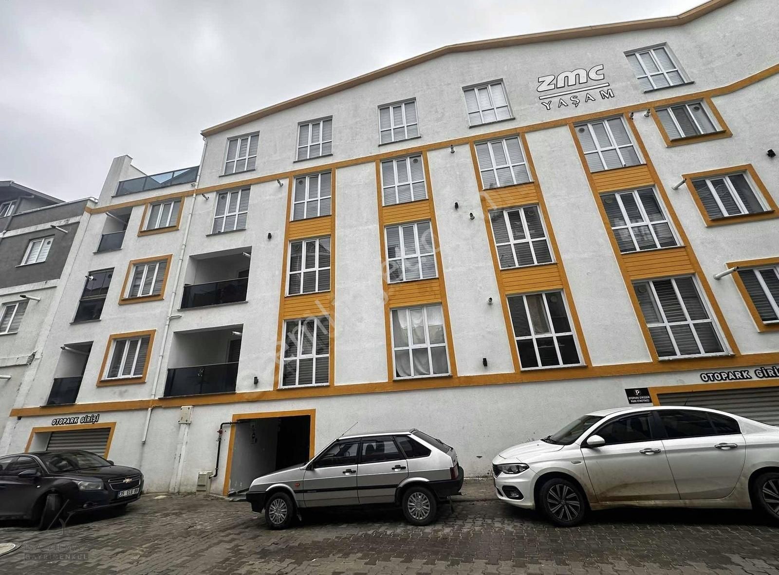 Görükle Merkezde Kat Mülkiyet Kapalı Otoparklı 1+1 Satılık Daire - Görsel 14