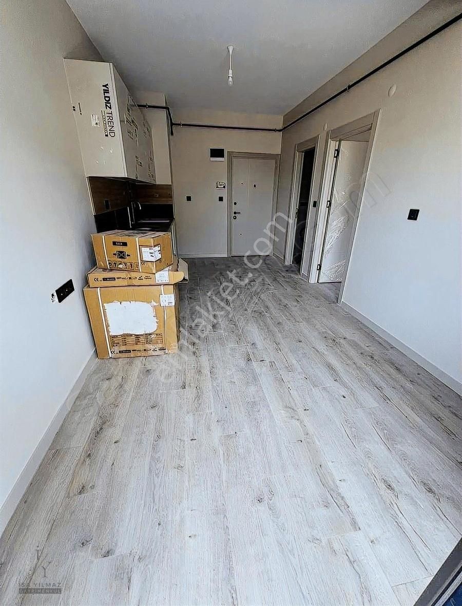 İsa Yılmaz'dan Site İçi Sıfır Bina Sıfır Daire 60m Arakat - Görsel 26