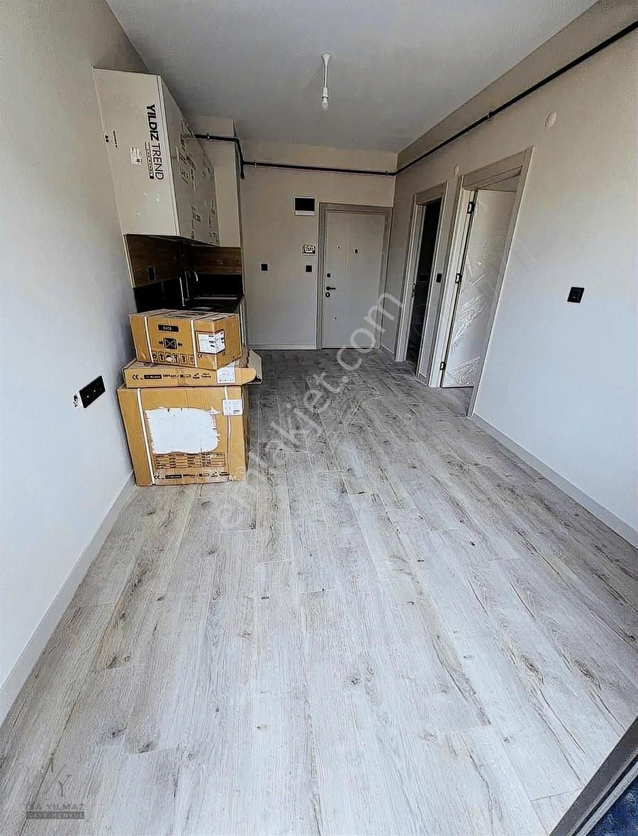 İsa Yılmaz'dan Site İçi Sıfır Bina Sıfır Daire 60m Arakat - Görsel 10