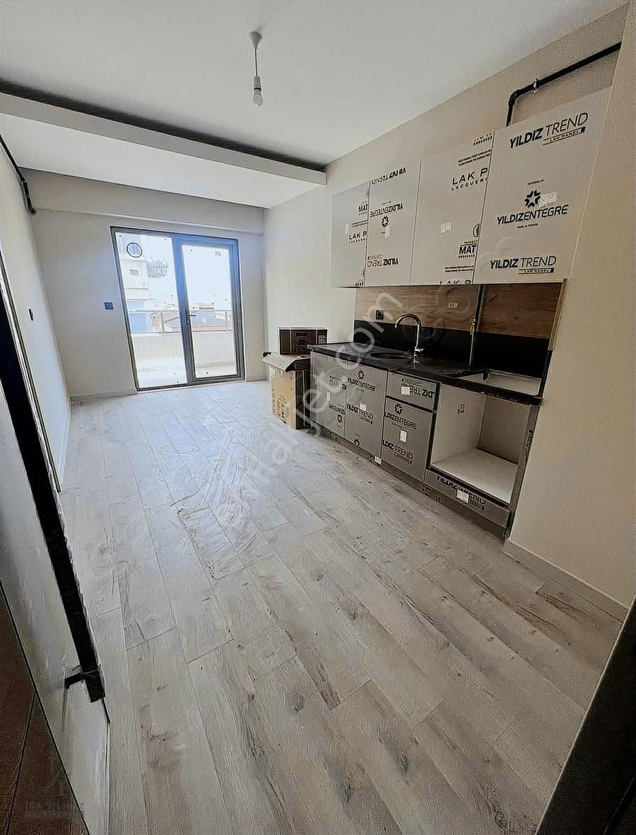 İsa Yılmaz'dan Site İçi Sıfır Bina Sıfır Daire 60m Arakat - Görsel 13