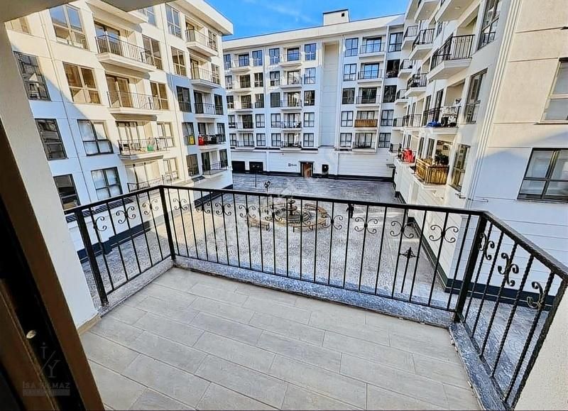 İsa Yılmaz'dan 2+1 Site İçi Sıfır Bina Eşyalı 70m Havuzlu Daire - Görsel 2