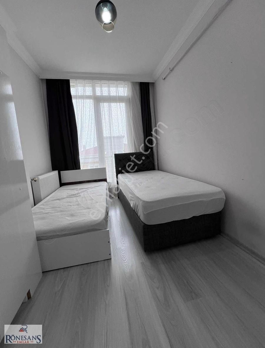 Rönesans Emlak'tan Ful Kıredi Tramvayda Deniz Manzaralı Eşyalı - Görsel 11