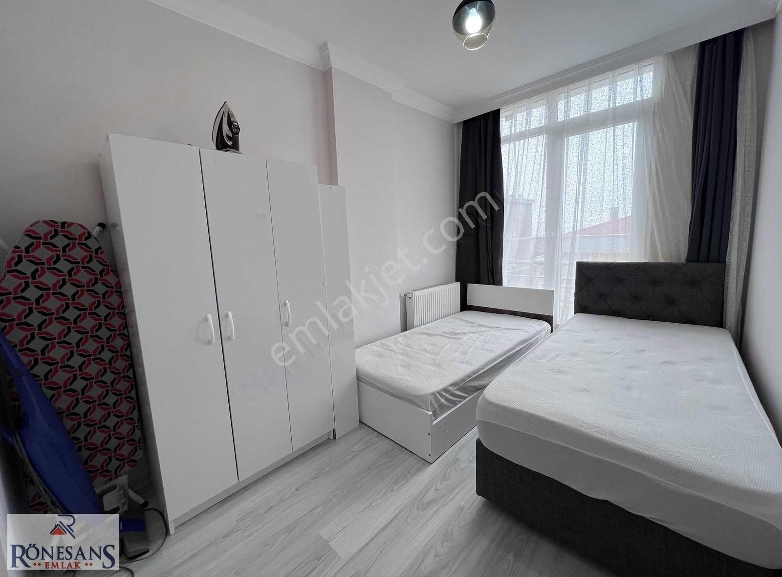 Rönesans Emlak'tan Ful Kıredi Tramvayda Deniz Manzaralı Eşyalı - Görsel 7