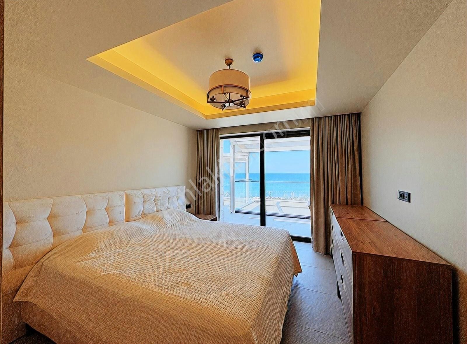 Bodrum Turgutreis Mavi Arya Projesin'de Kiralık 2+1 Residance - Görsel 4