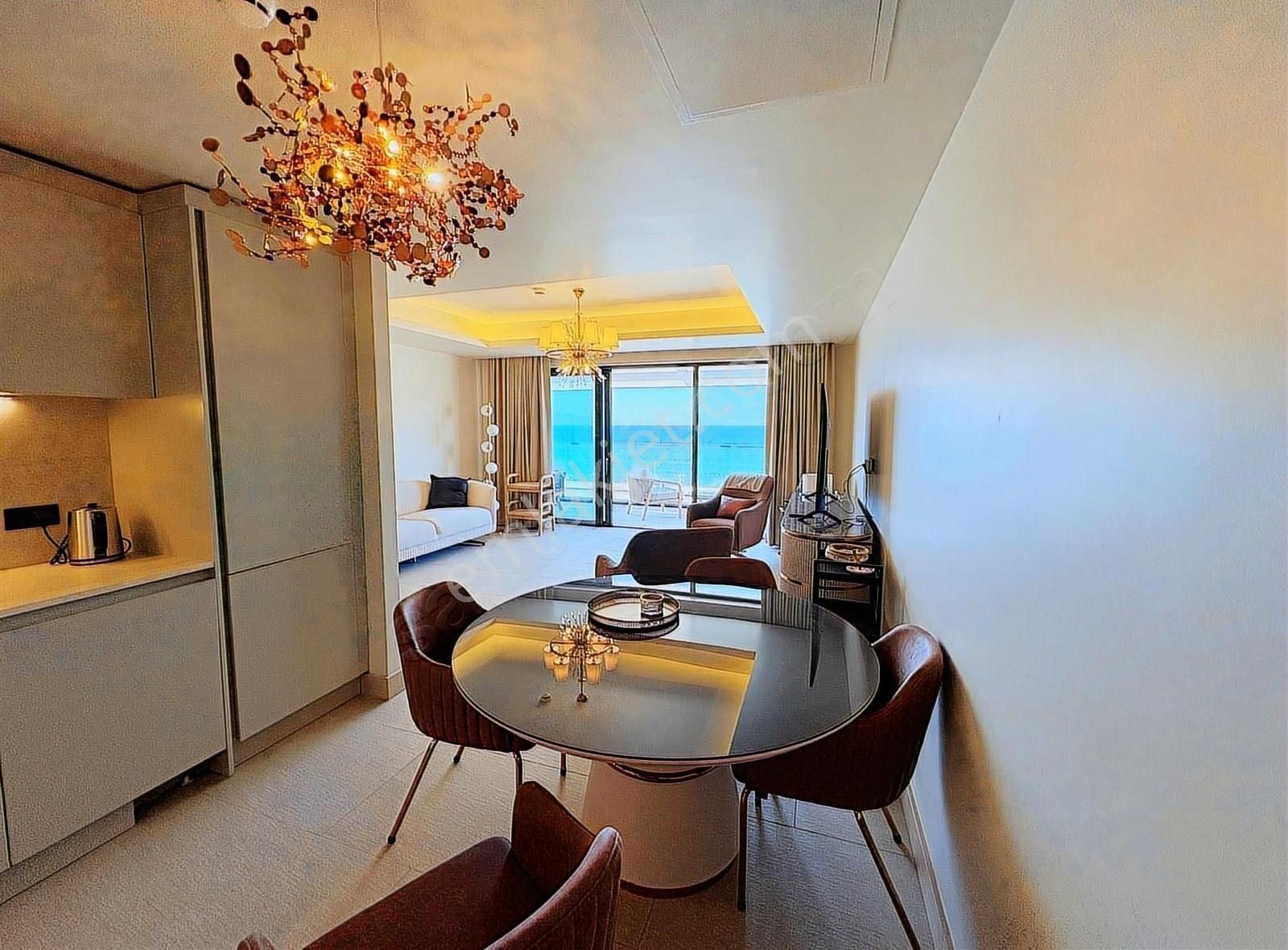 Bodrum Turgutreis Mavi Arya Projesin'de Kiralık 2+1 Residance - Görsel 8