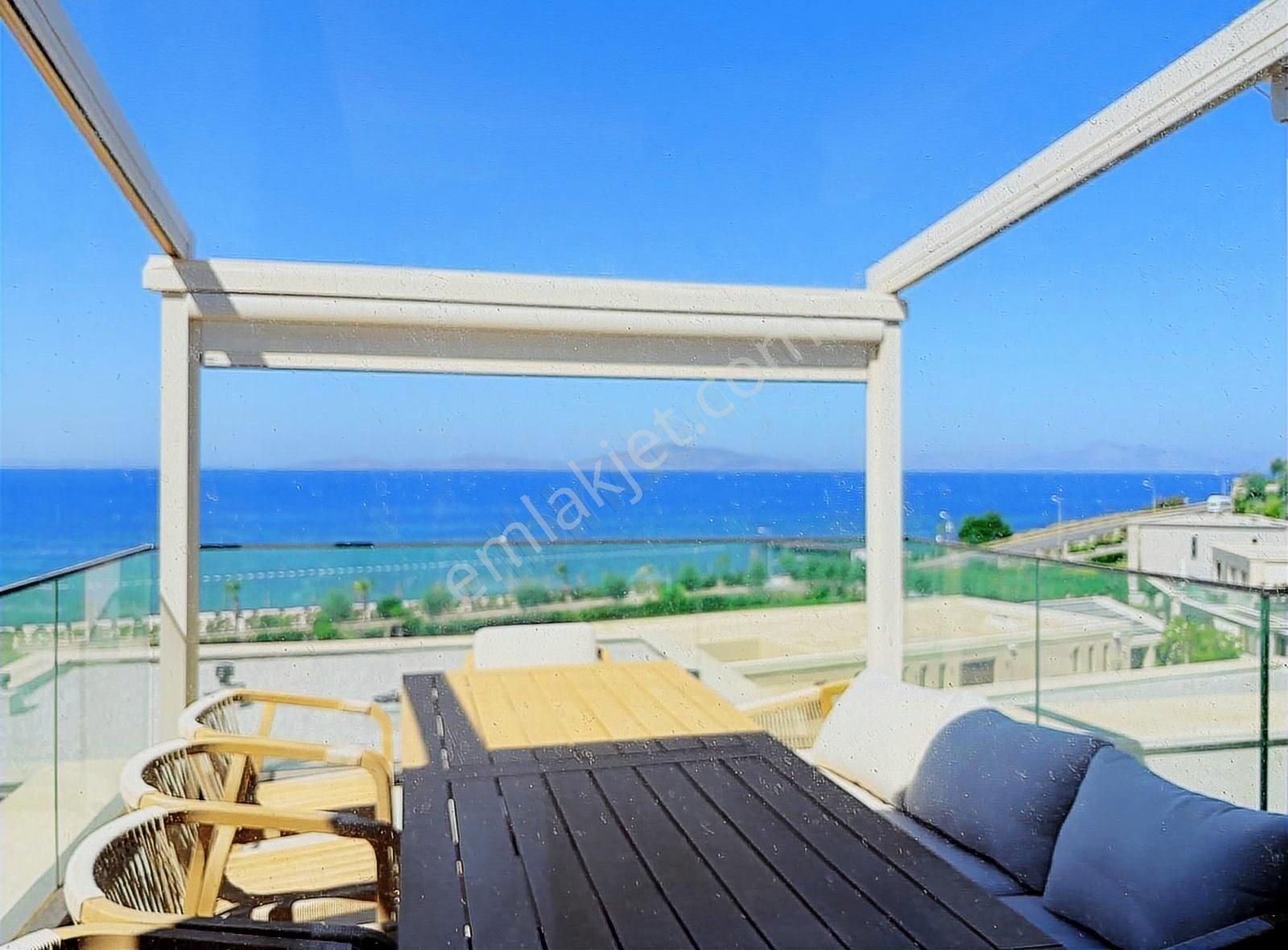 Bodrum Turgutreis Mavi Arya Projesin'de Kiralık 2+1 Residance - Görsel 7