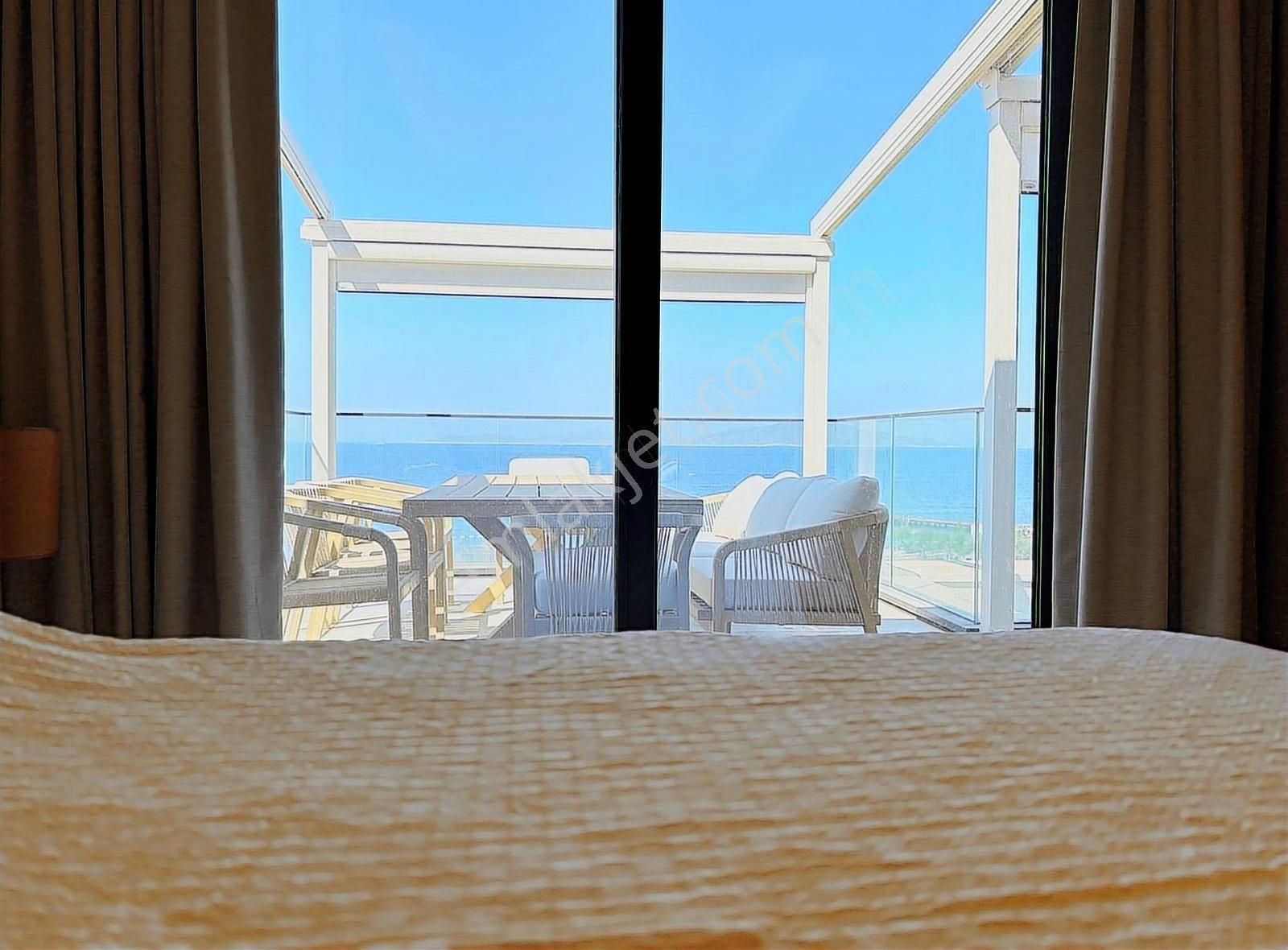 Bodrum Turgutreis Mavi Arya Projesin'de Kiralık 2+1 Residance - Görsel 13