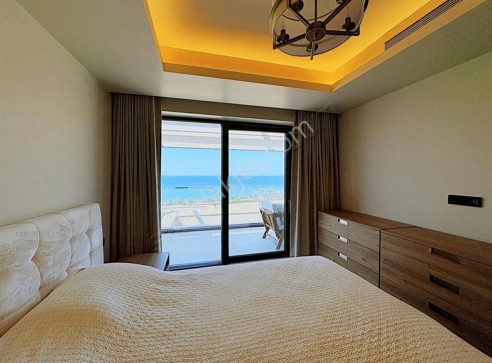 Bodrum Turgutreis Mavi Arya Projesin'de Kiralık 2+1 Residance - Görsel 11