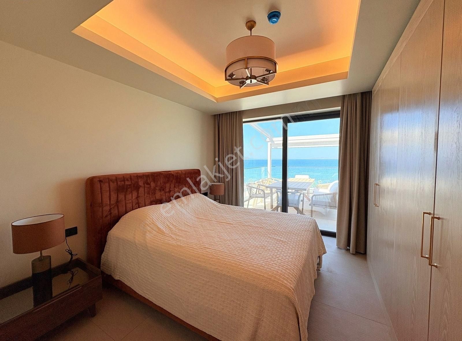 Bodrum Turgutreis Mavi Arya Projesin'de Kiralık 2+1 Residance - Görsel 5