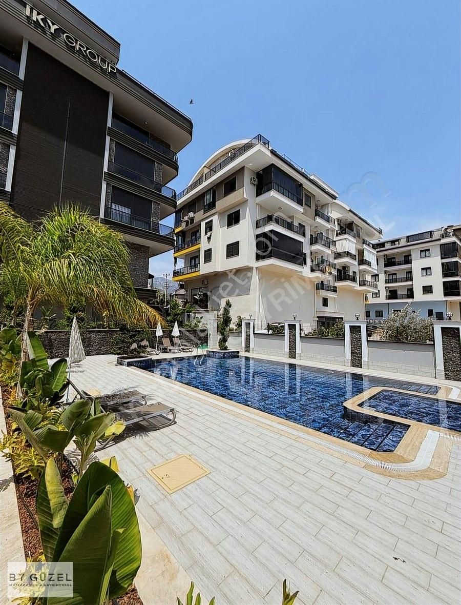 Oba Park Point 2+1 Sıfır Daire Hastane Karşısında
