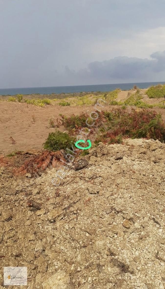 Kandıra Babalı'da Deniz Manzaralı Satılık Arsa