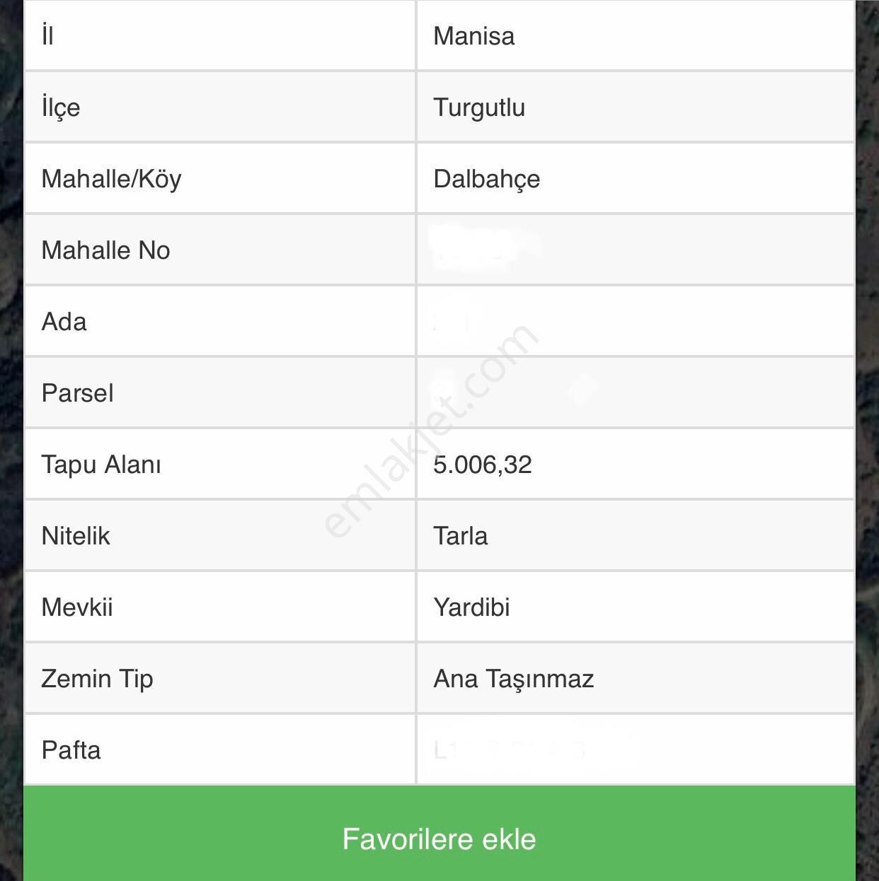 Ağabey Gayrimenkul Den Dağyeniköy Mahallesinde Satılık Kirazlık